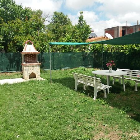 Villa Sotiria Lux Limenaria  Exterior foto