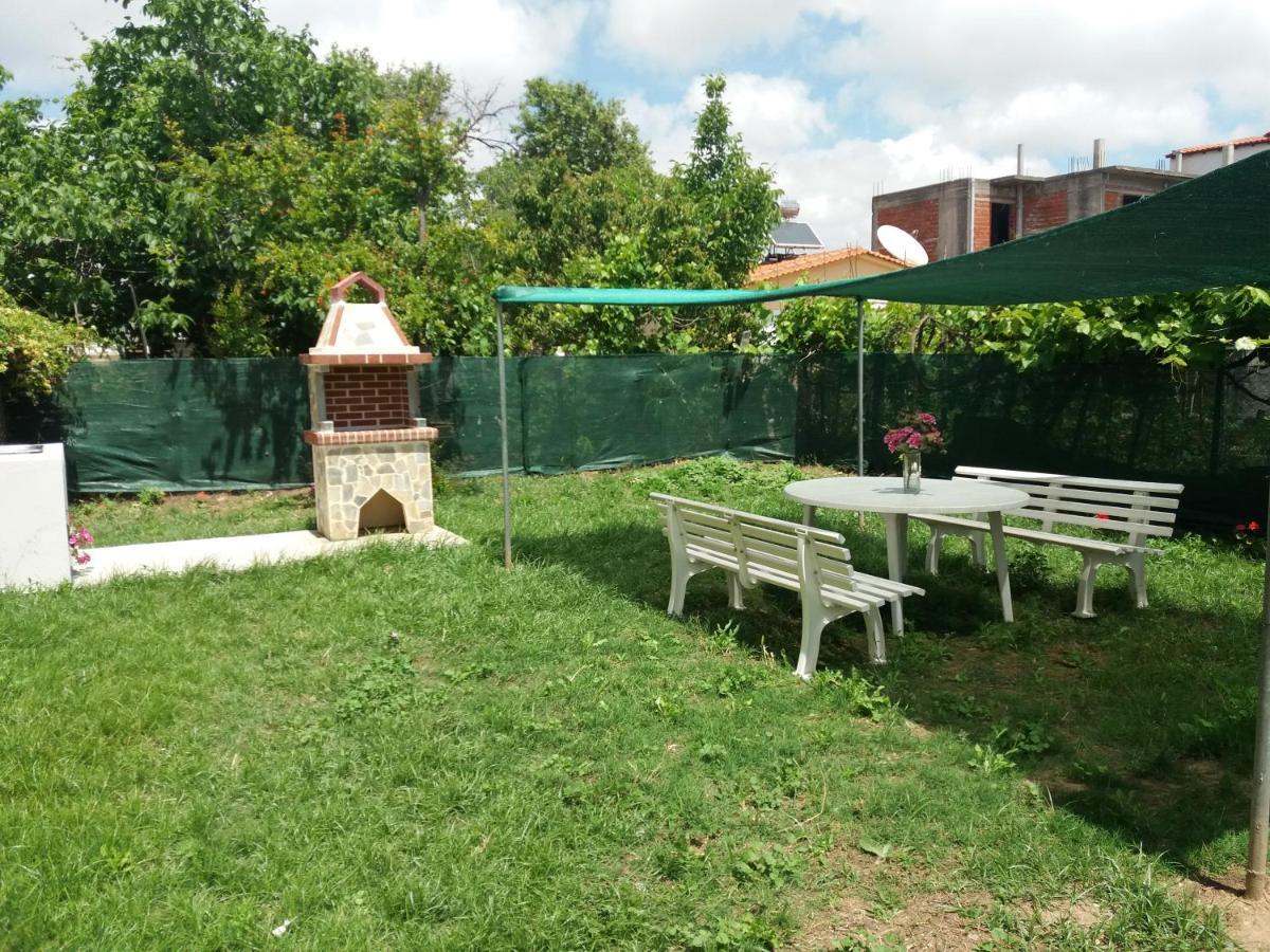 Villa Sotiria Lux Limenaria  Exterior foto
