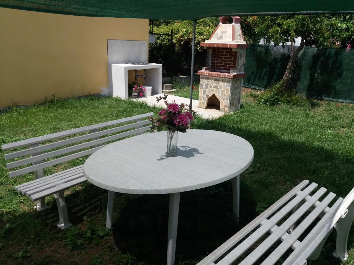 Villa Sotiria Lux Limenaria  Exterior foto