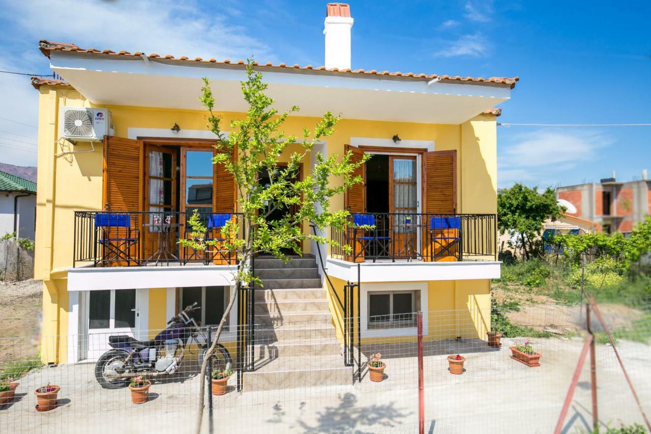 Villa Sotiria Lux Limenaria  Exterior foto