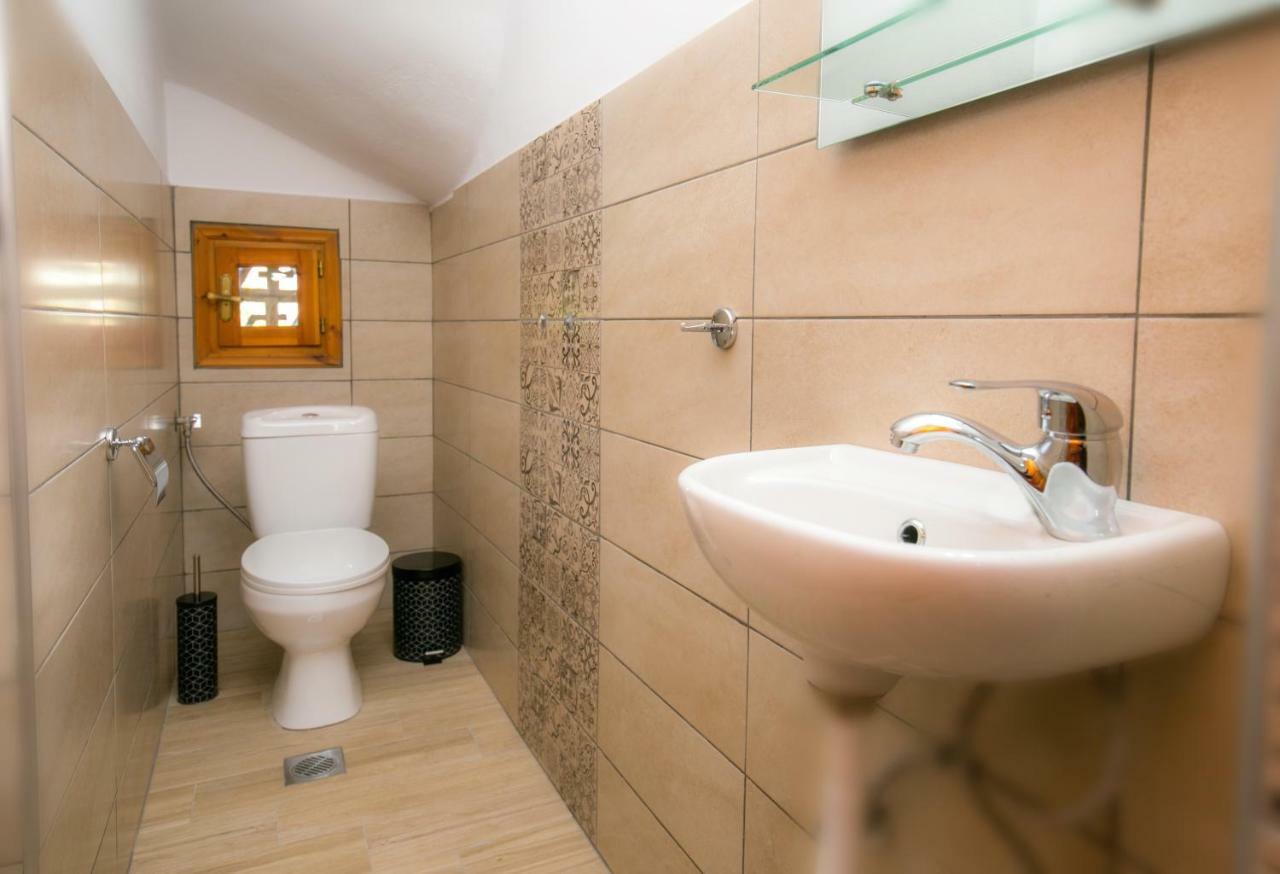 Villa Sotiria Lux Limenaria  Exterior foto