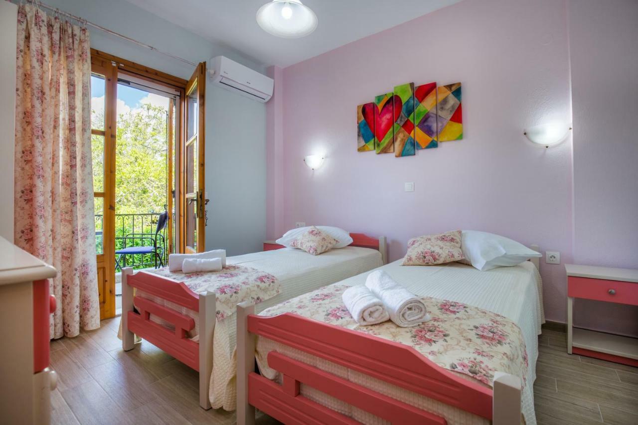 Villa Sotiria Lux Limenaria  Exterior foto