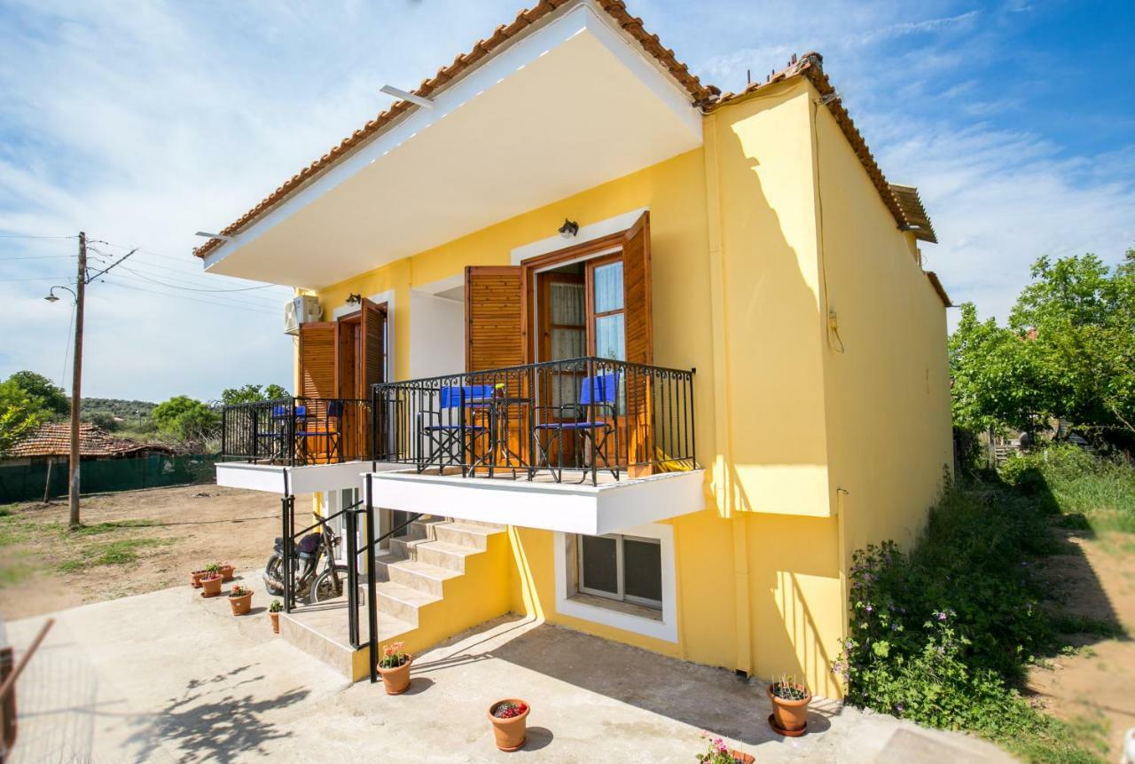 Villa Sotiria Lux Limenaria  Exterior foto