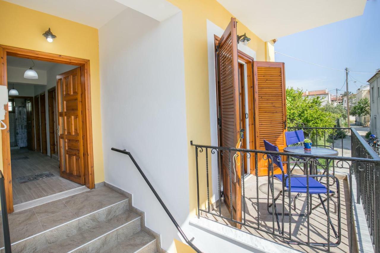 Villa Sotiria Lux Limenaria  Exterior foto