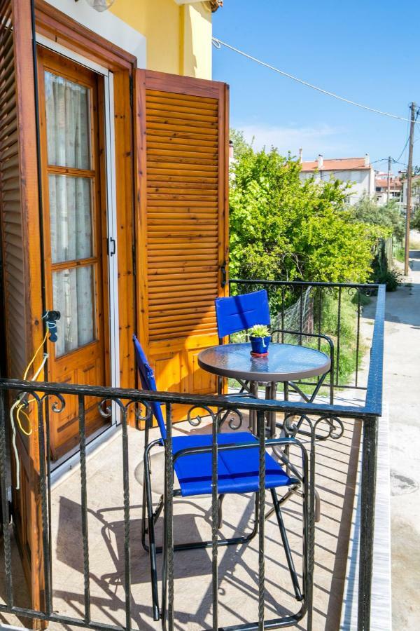 Villa Sotiria Lux Limenaria  Exterior foto