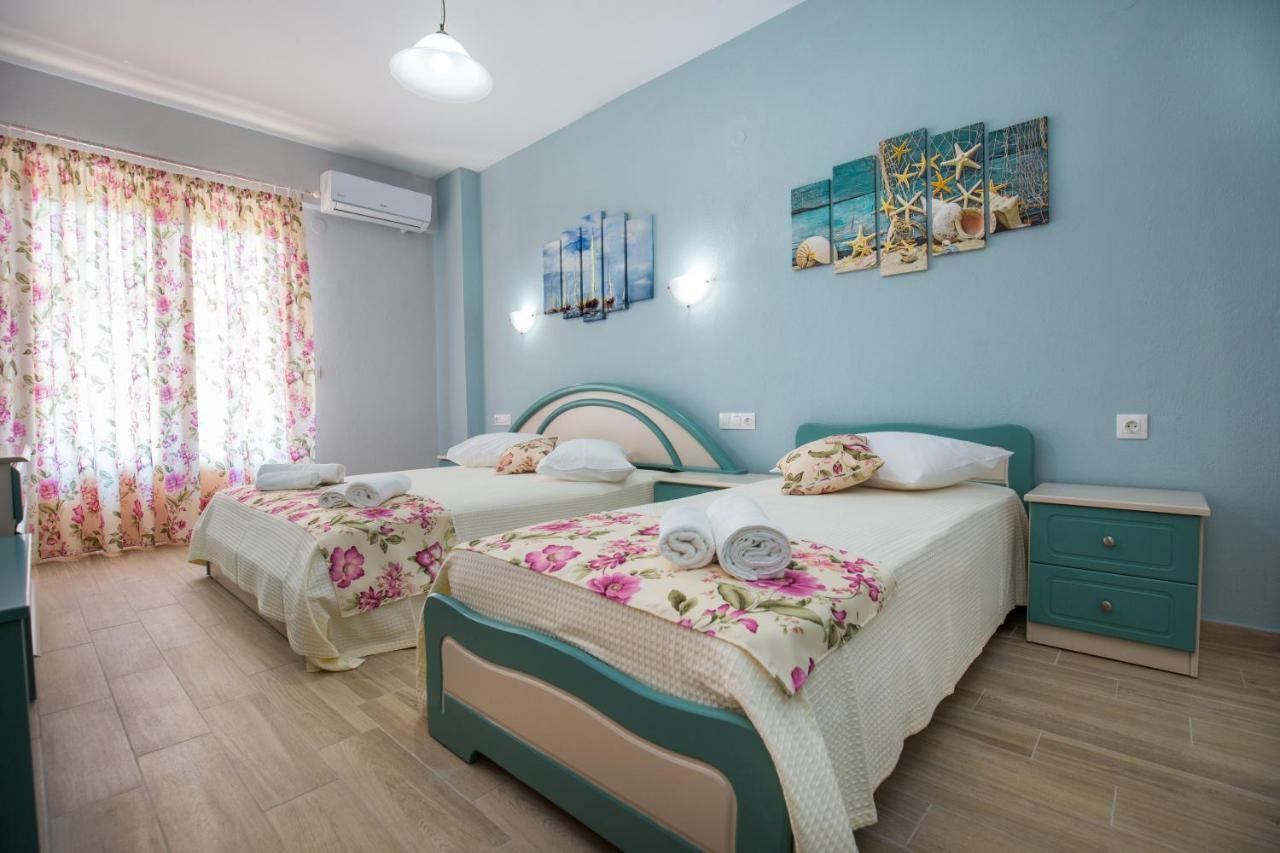Villa Sotiria Lux Limenaria  Exterior foto
