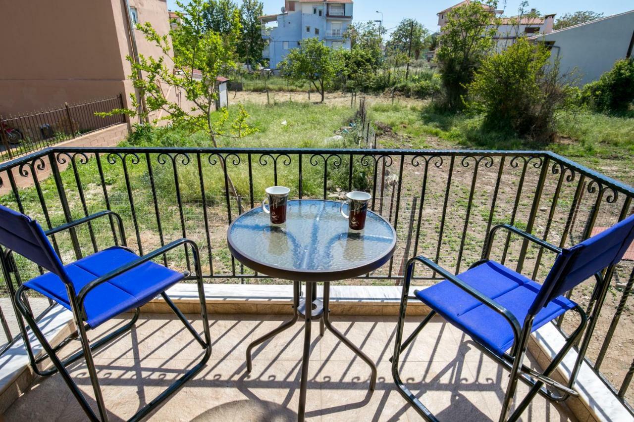 Villa Sotiria Lux Limenaria  Exterior foto