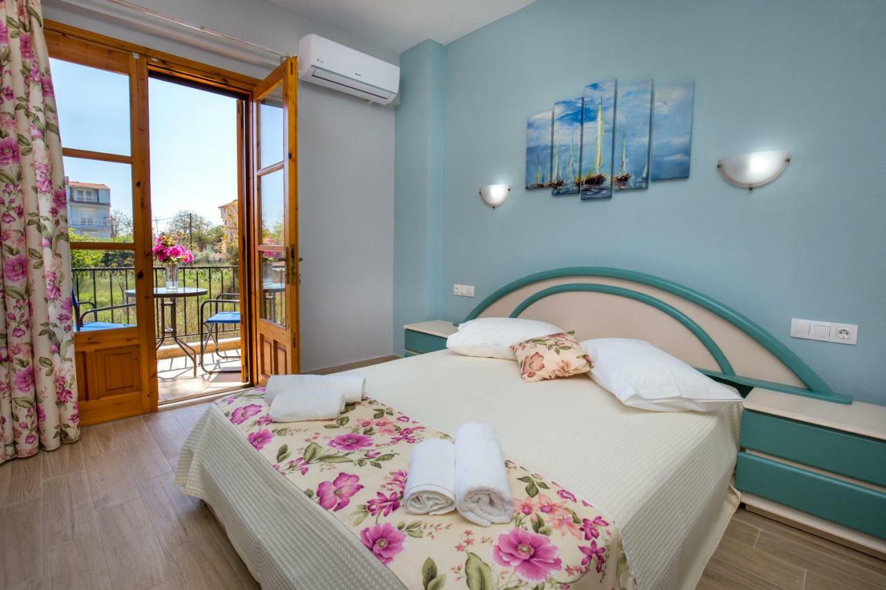 Villa Sotiria Lux Limenaria  Exterior foto
