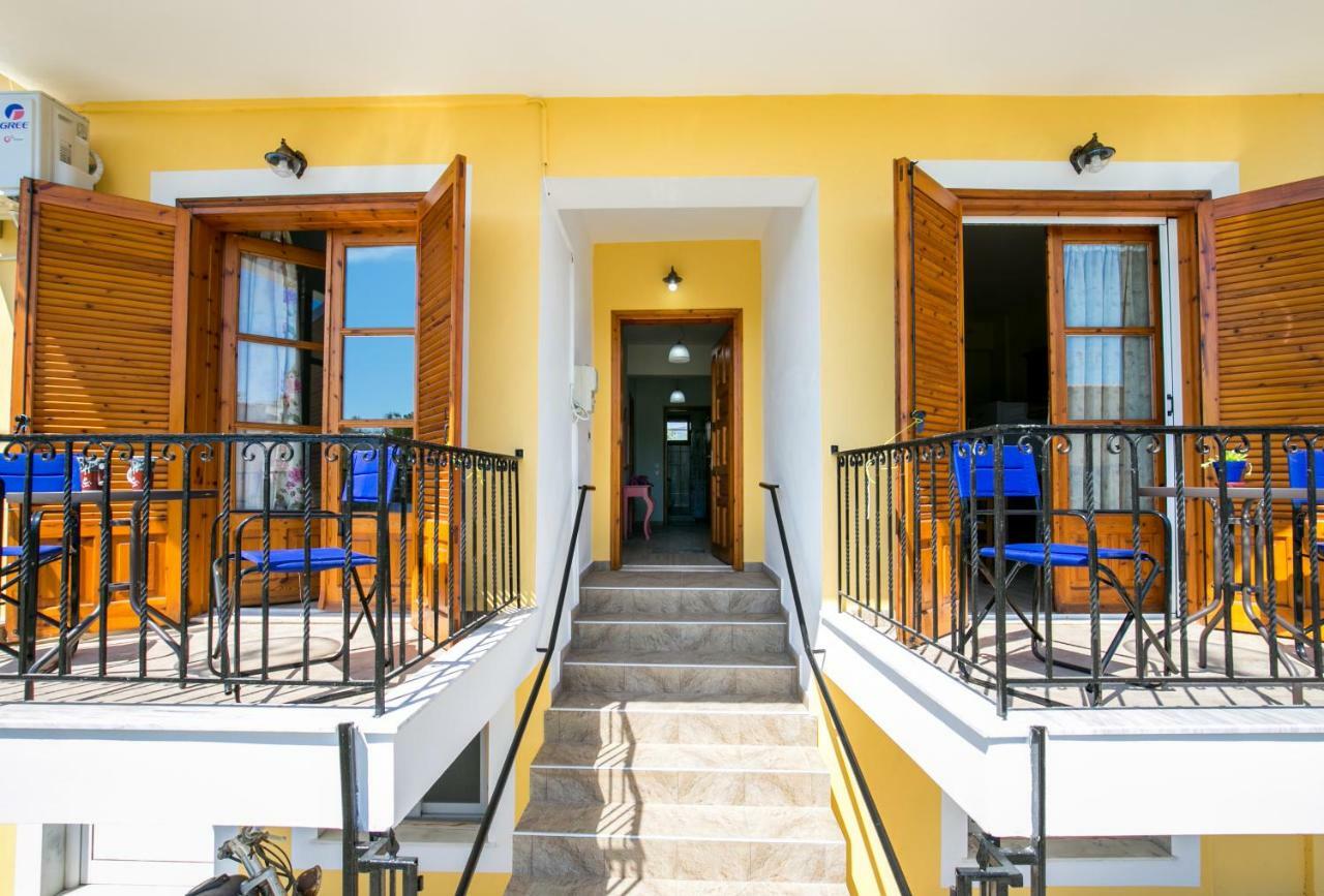 Villa Sotiria Lux Limenaria  Exterior foto